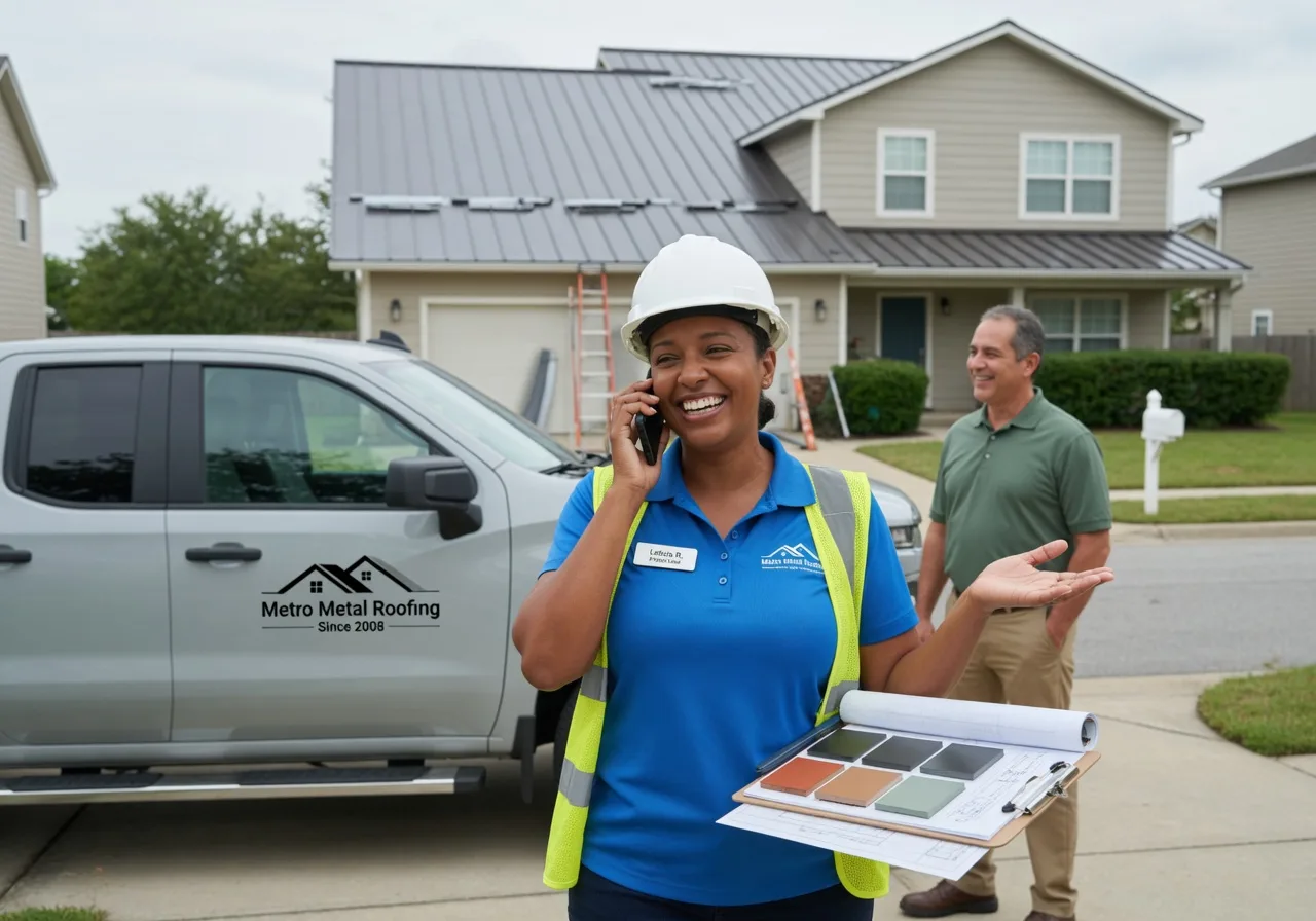 Metal Roofing Installation Beedeville, AR FAQs